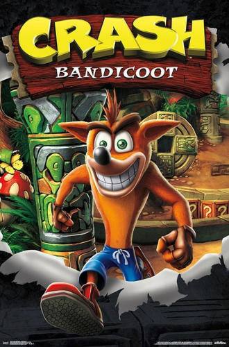 Crash Bandicoot